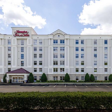 Hampton Inn & Suites Raleigh Cary Lenovo Center Екстер'єр фото