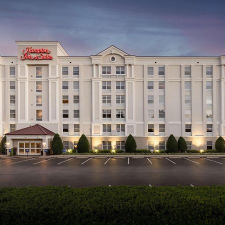Hampton Inn & Suites Raleigh Cary Lenovo Center Екстер'єр фото
